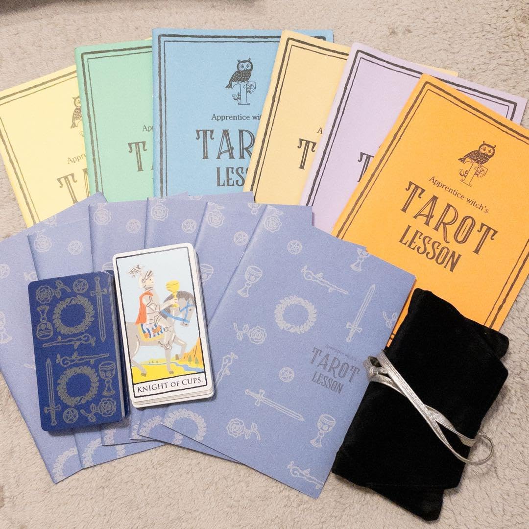 フェリシモ タロットレッスン教材セット フェリシモ FELISSIMO